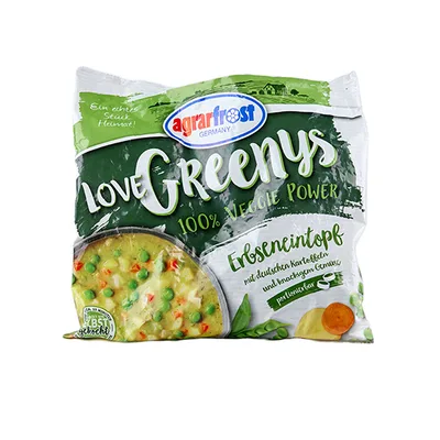 Agrarfrost LoveGreenys (2022) von Agrarfrost GmbH & Co. KG