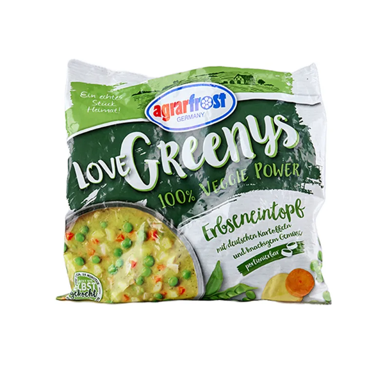Agrarfrost LoveGreenys (2022) von Agrarfrost GmbH & Co. KG