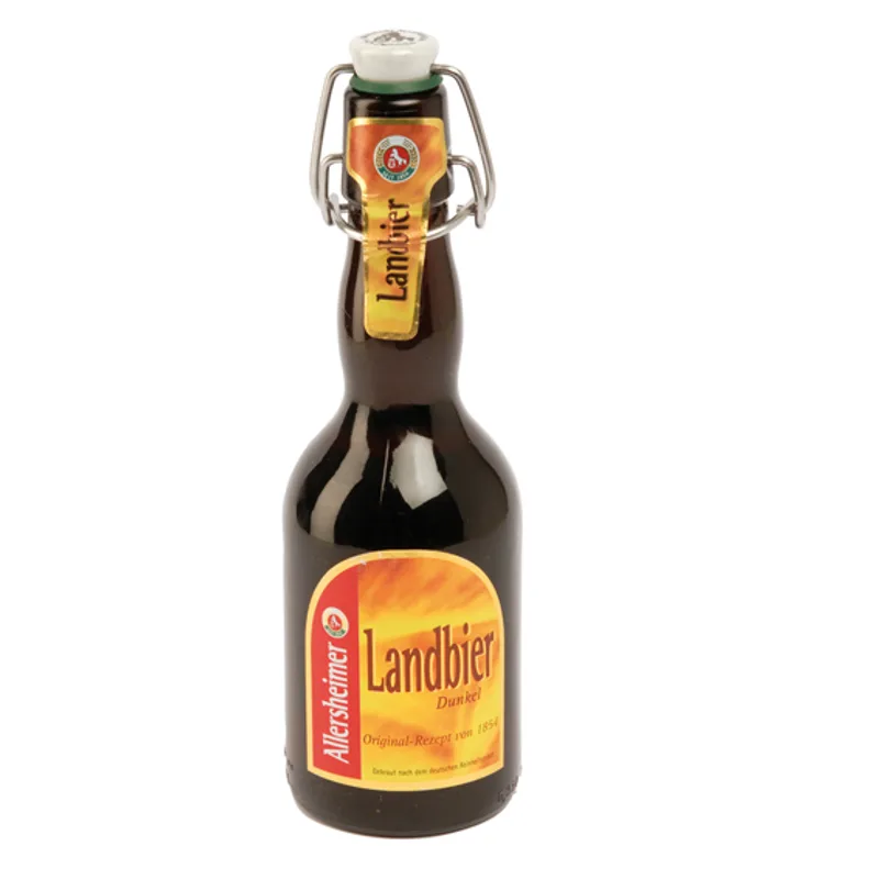 Allersheimer Landbier von Brauerei Allersheim GmbH