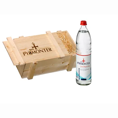 Bad Pyrmonter Sanftperlig von Bad Pyrmonter Mineral- und Heilquellen GmbH & Co. OHG