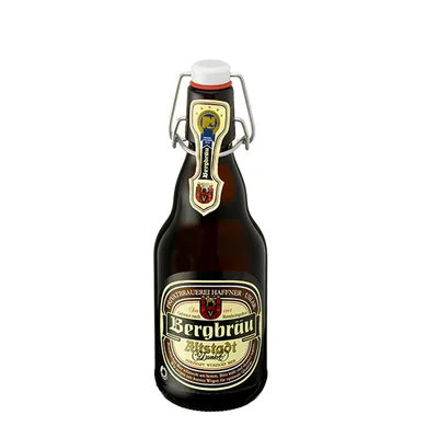 Bergbräu Altstadt Dunkel von Bergbräu GmbH & Co. KG