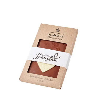 Bio Herztafel, "Du büst mien Leevsten" von Schokolaa