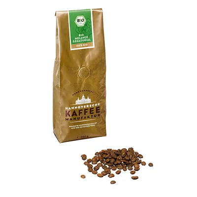 Bio Melange Äquatorial von Hannoversche Kaffeemanufaktur GmbH & Co. KG