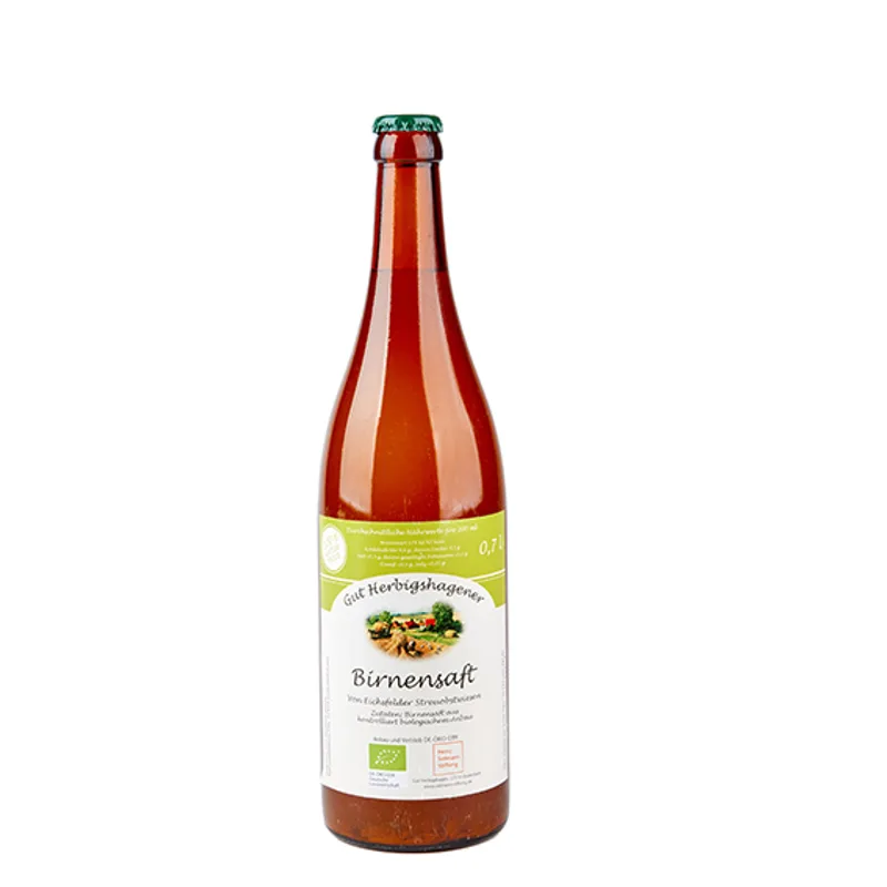 Birnensaft von Heinz Sielmann Stiftung