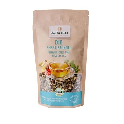 Bünting Bio Energiebündel von J. Bünting Teehandelshaus GmbH & Comp.