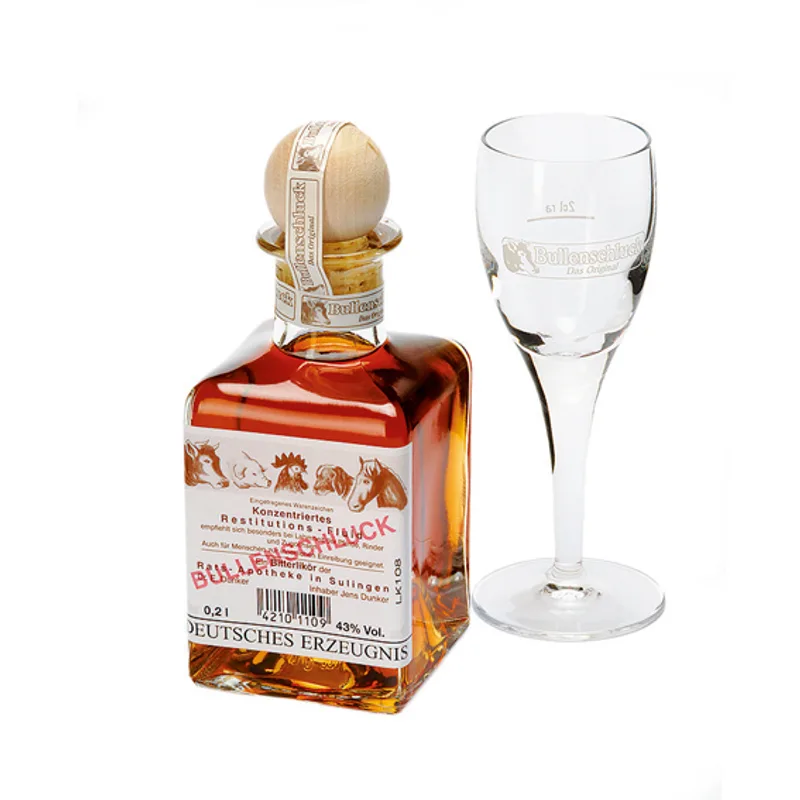 Bullenschluck von Bullenschluck Manufaktur