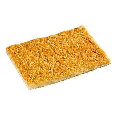 Butter-Bienenstich, ungefüllt von Milkau Konditorei- Stadtbäckerei GmbH & Co. KG