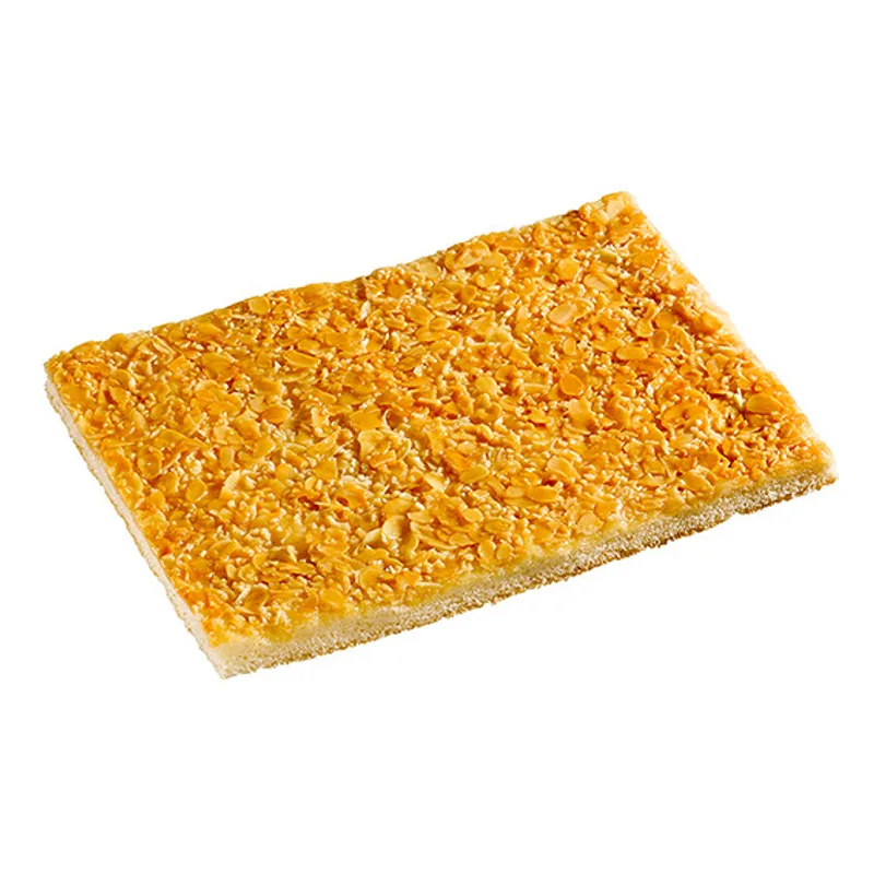 Butter-Bienenstich, ungefüllt von Milkau Konditorei- Stadtbäckerei GmbH & Co. KG