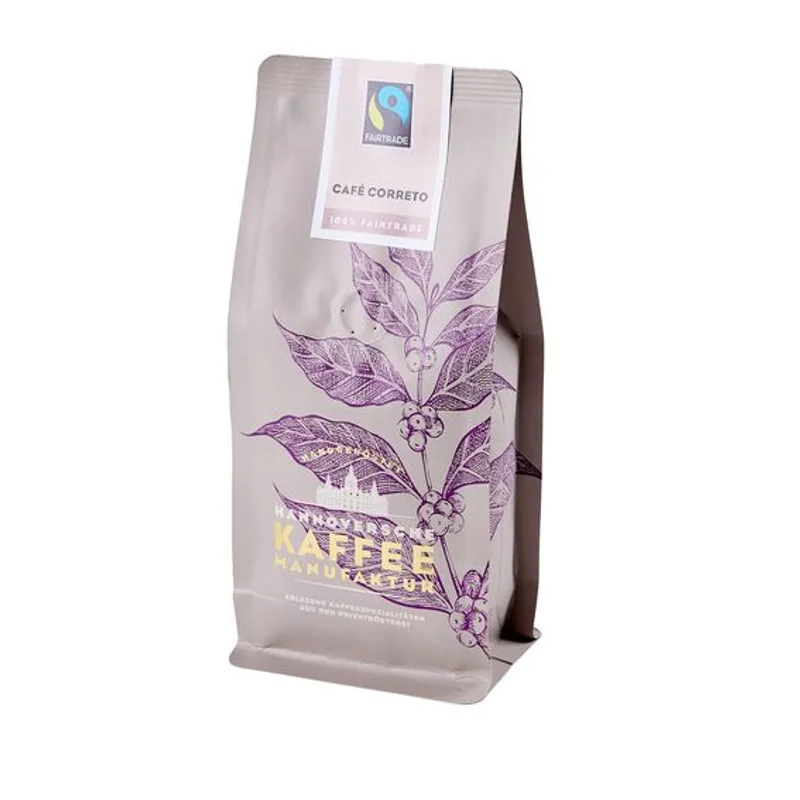 Cafe Correto von Hannoversche Kaffeemanufaktur GmbH & Co. KG