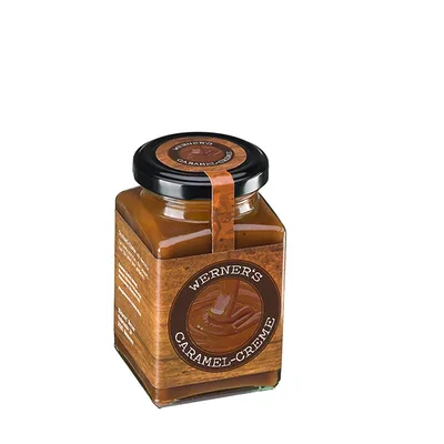 Caramelcreme von Bäckerei Werner