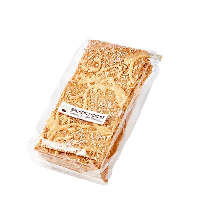 Dinkel-Knäcke (2022) von Bäckerei Manfred Ickert GmbH