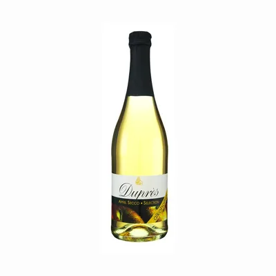 Duprés Apfel Secco Selection, alkoholfrei von Duprès-Kollmeyer GmbH & Co. KG