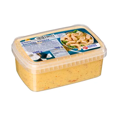 Emder Garnelen Bombay von Fokken & Müller GmbH & Co. KG Matjes und Feinkostmanufaktur KG