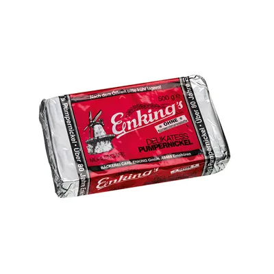 Enkings Delikatess-Pumpernickel von Carl Enking GmbH