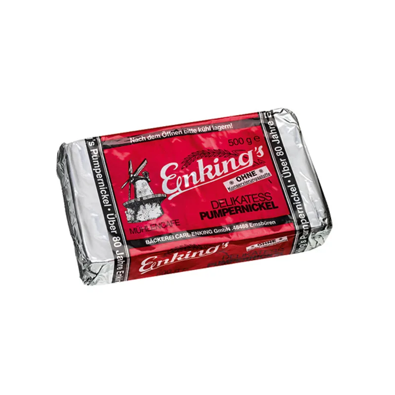 Enkings Delikatess-Pumpernickel von Carl Enking GmbH