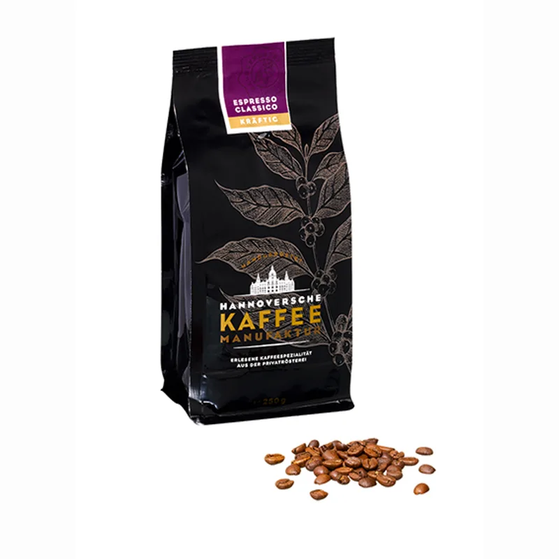Espresso Classico von Hannoversche Kaffeemanufaktur GmbH & Co. KG