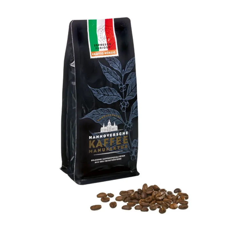 Espresso Furioso von Hannoversche Kaffeemanufaktur GmbH & Co. KG