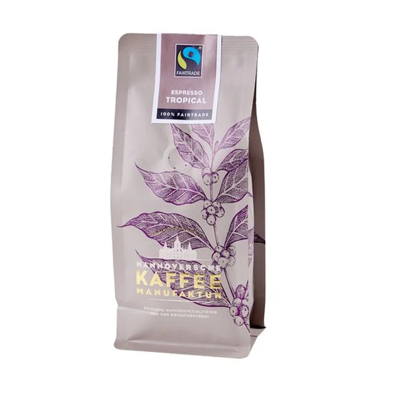 Espresso Tropical von Hannoversche Kaffeemanufaktur GmbH & Co. KG