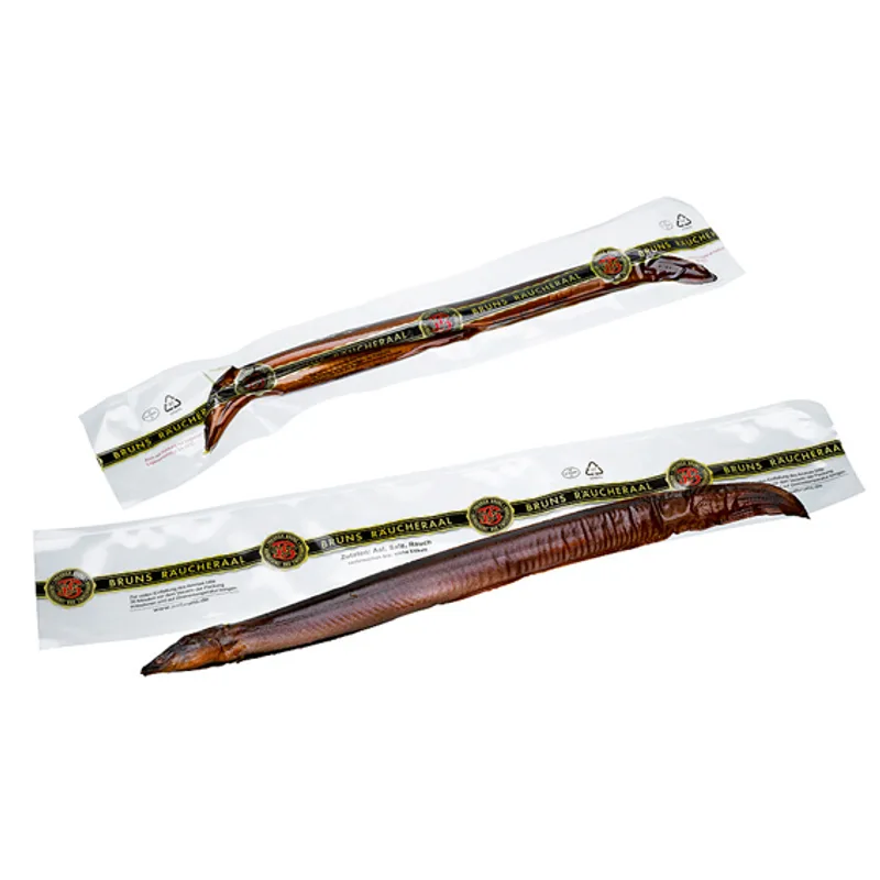 Feinster Zwischenahner Räucheraal von Aalräucherei Friedrich Bruns GmbH