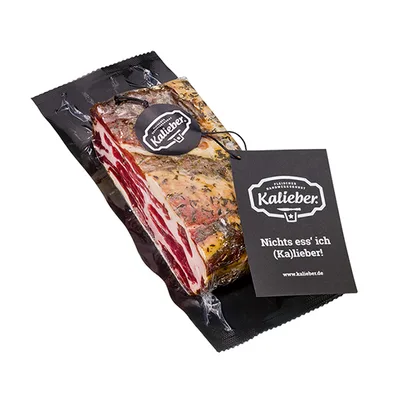 Gekräuterter Kamm von Kalieber GmbH Fleischer Handwerkskunst