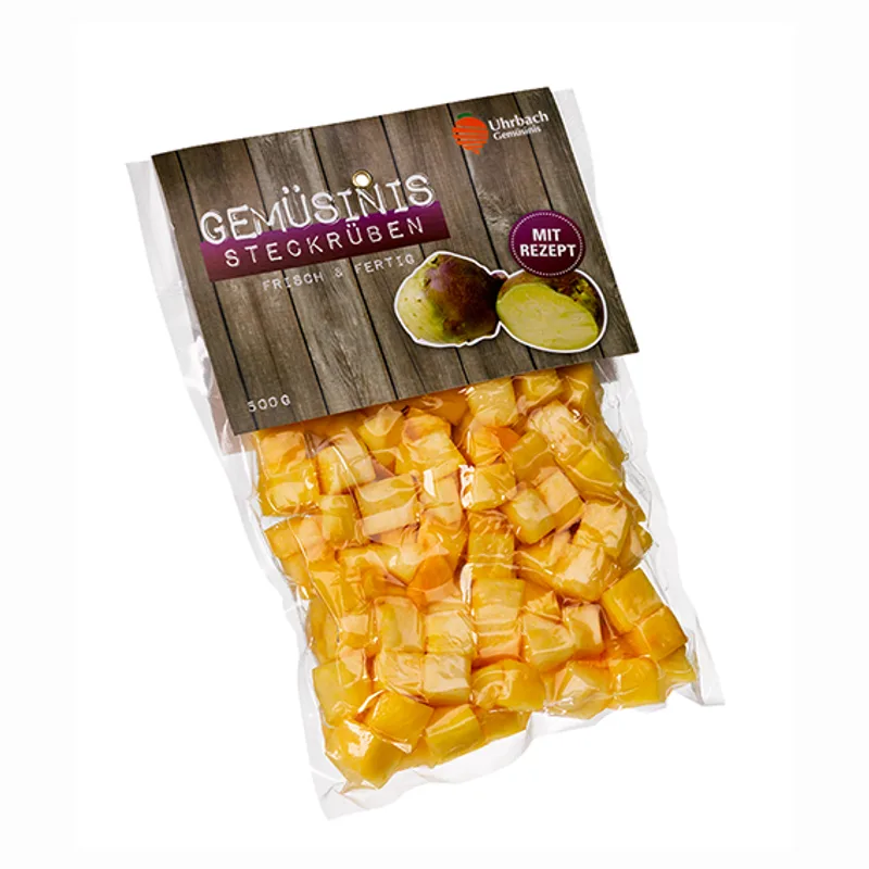 Gemüsinis Steckrübe von Uhrbach Gemüsinis