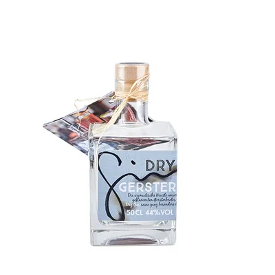 Gerster Dry Gin (2022) von Calenberger Backstube Oppenborn OHG