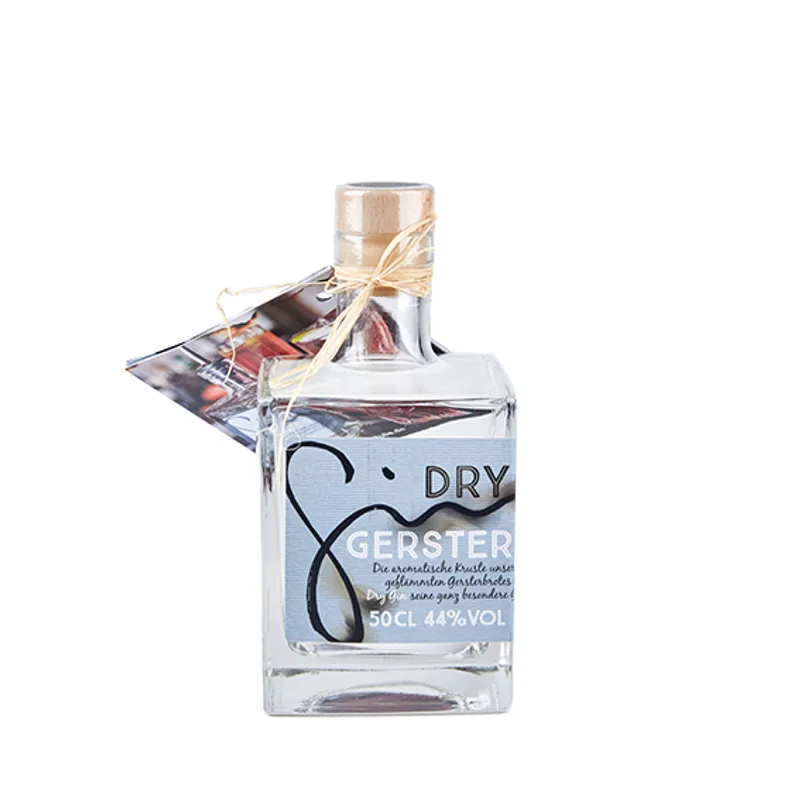 Gerster Dry Gin (2022) von Calenberger Backstube Oppenborn OHG
