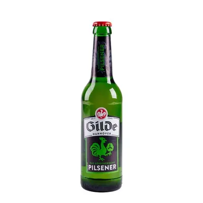 Gilde Pilsener von Gilde Brauerei GmbH