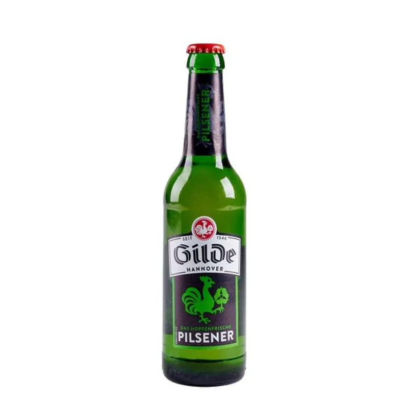 Gilde Pilsener von Gilde Brauerei GmbH