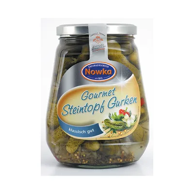 Gourmet Steintopf Gurken von Alfred Paulsen GmbH & Co. KG