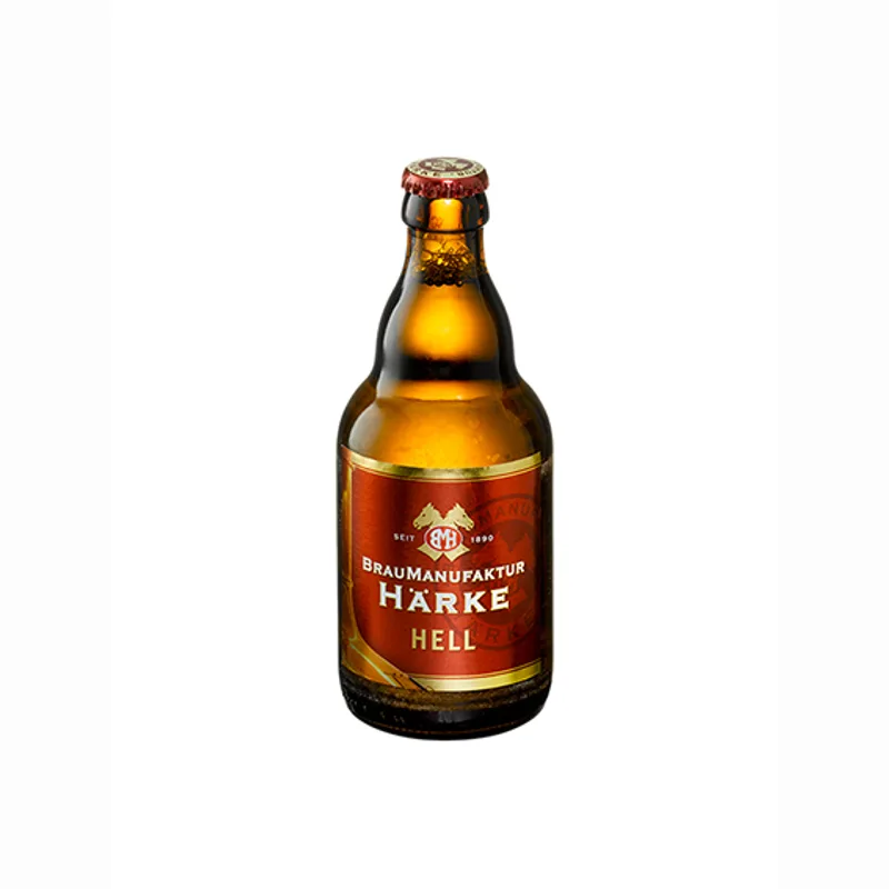 Härke Hell von BrauManufaktur Härke GmbH