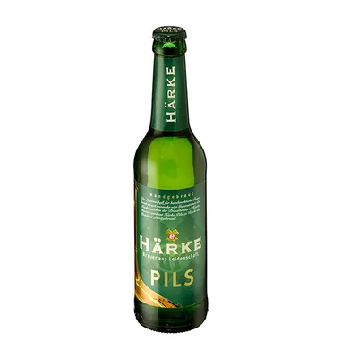 Härke Pils von BrauManufaktur Härke GmbH