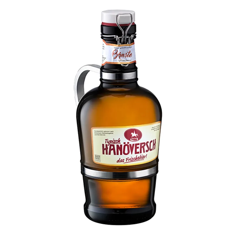 Hanöversch Bernstein von Brauhaus Ernst August GmbH & Co. KG
