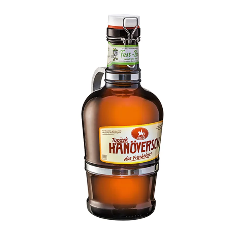 Hanöversch Fest-Bier von Brauhaus Ernst August GmbH & Co. KG