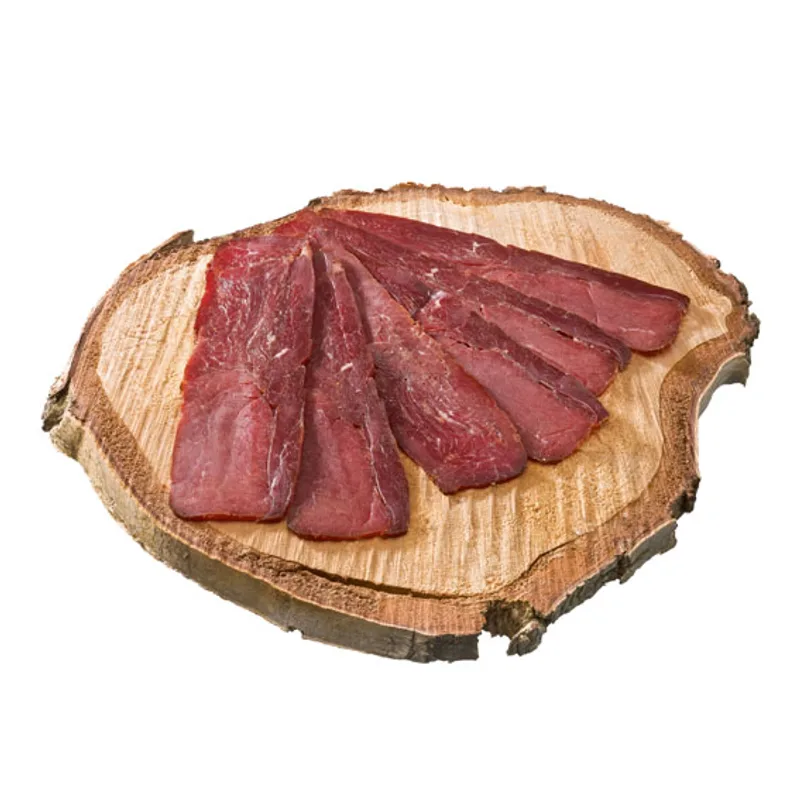 Hirschschinken von Fleischerei Alfred Munstermann