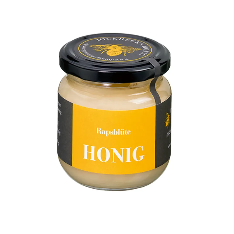 Jockheck's Honig Rapsblüte von Firma Heinrich Jockheck e.K.