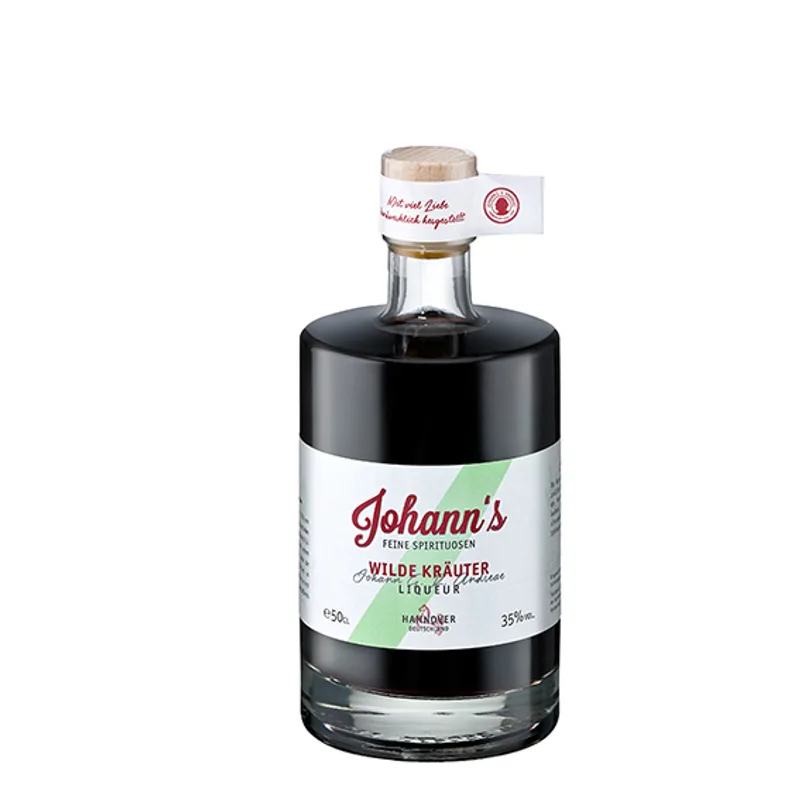 Johann's Wilde Kräuter von Brauhaus Ernst August GmbH & Co. KG