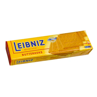Leibniz Butterkeks von Bahlsen GmbH & Co. KG
