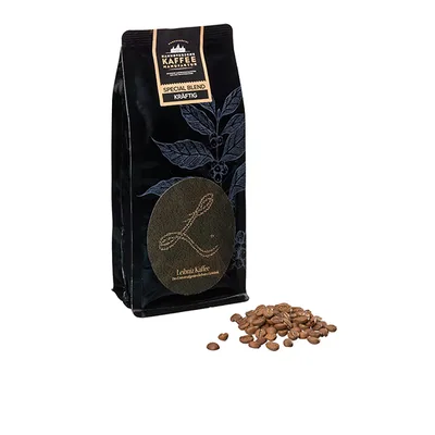 Leibniz Kaffee von Hannoversche Kaffeemanufaktur GmbH & Co. KG