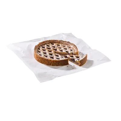 Linzer Tarte von aufgetischt