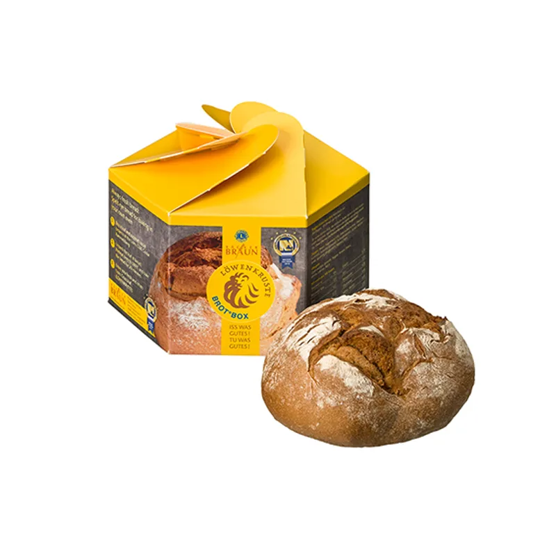 Löwenkruste von Bäckerei Braun GmbH & Co. KG