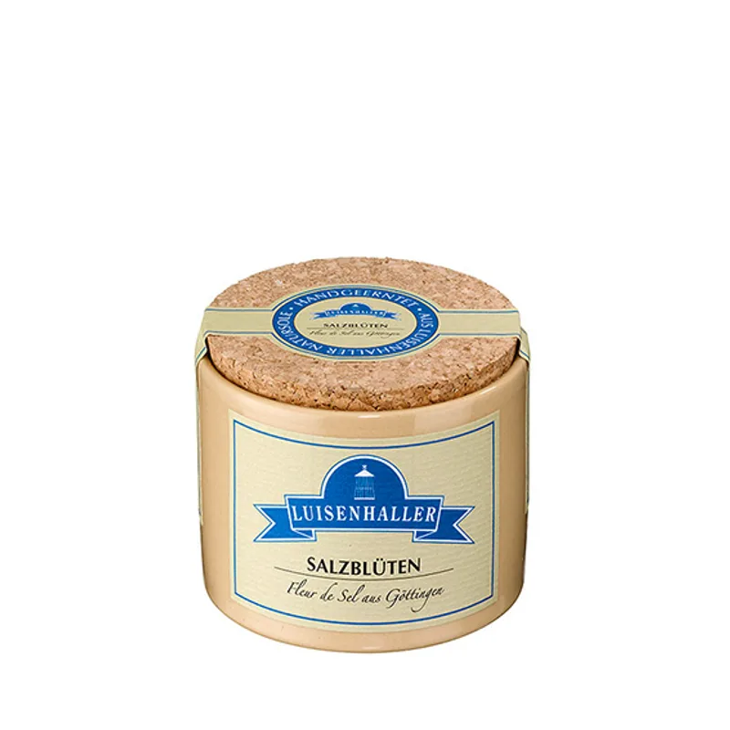 Luisenhaller Salzblüten von Saline Luisenhall GmbH