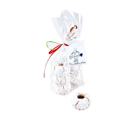 Mandelinchen von aufgetischt