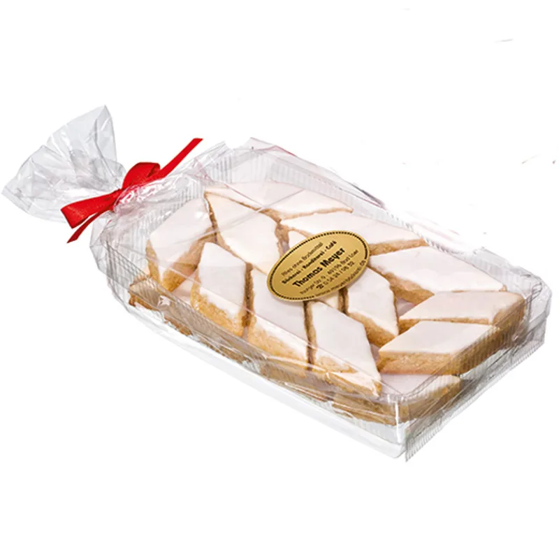 Mandelrauten von Bäckerei-Konditorei Thomas Meyer