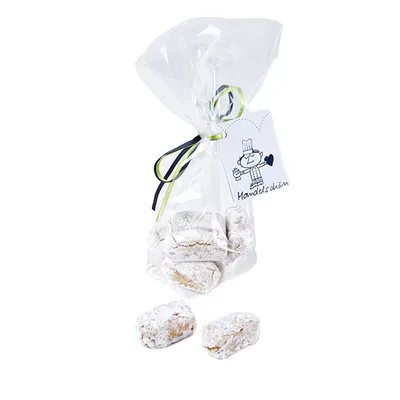 Mandelschön von aufgetischt