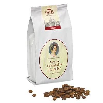 Maries Königlicher Hofkaffee von Hannoversche Kaffeemanufaktur GmbH & Co. KG