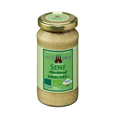 Marktsenf von Einbecker Senfmühle GmbH