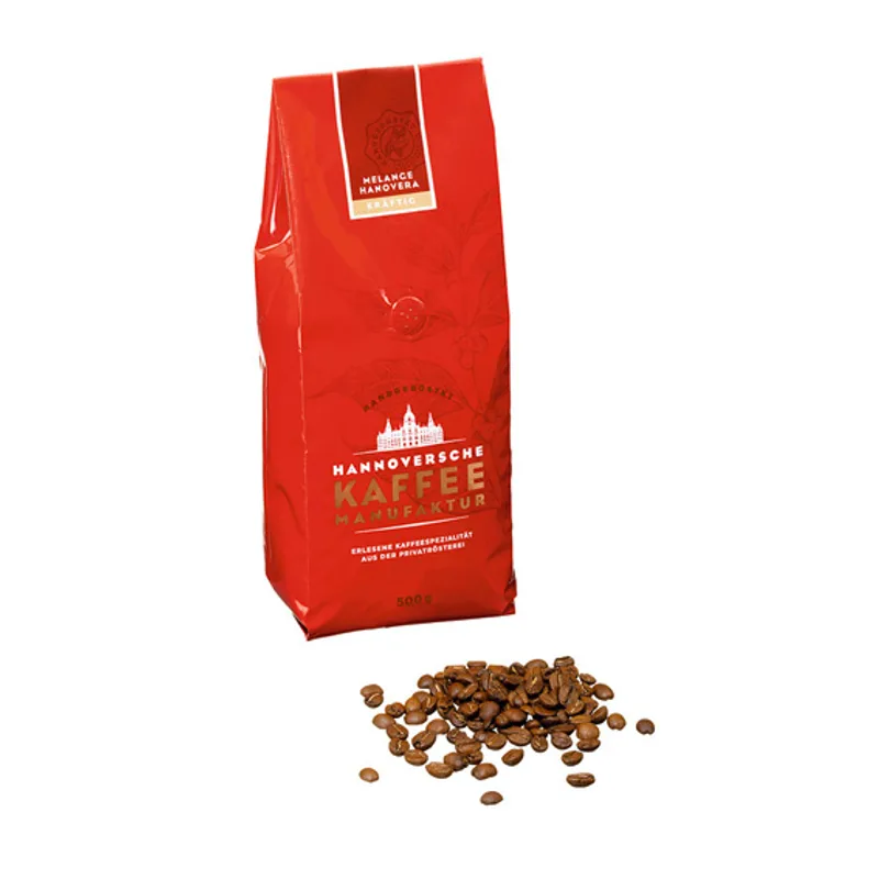 Melange Hanovera von Hannoversche Kaffeemanufaktur GmbH & Co. KG