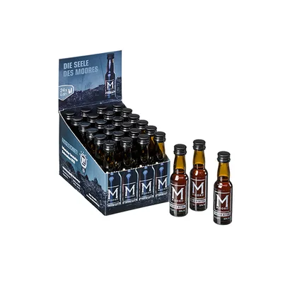 MOORO Milder Bitter -Minis- von Apotheke am Moor