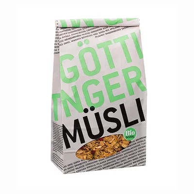 Müsli Maria Spring von my.worX gemeinnützige GmbH